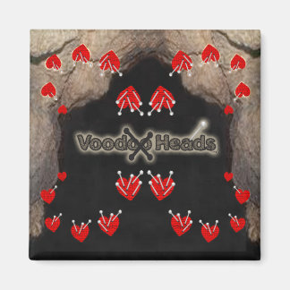 Voodoekjes ~ Cave Magneet