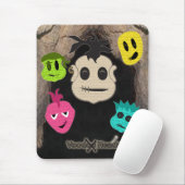 Voodoekjes ~ Cave Muismat (Met muis)