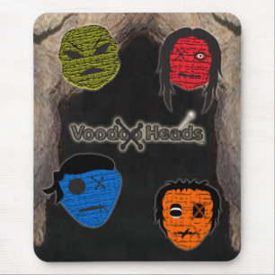 Voodoekjes ~ Cave Muismat