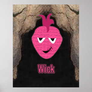 Voodoekjes ~ Cave Poster