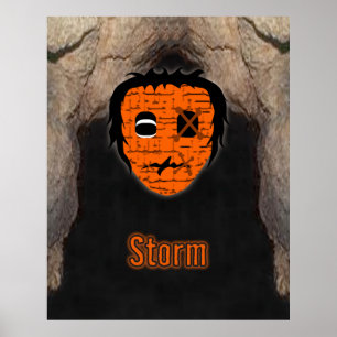 Voodoekjes ~ Cave Poster