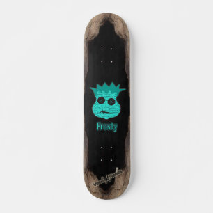 Voodoekjes ~ Cave Skateboard