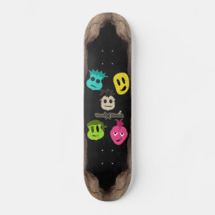 Voodoekjes ~ Cave Skateboard