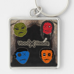 Voodoekjes ~ Cave Sleutelhanger
