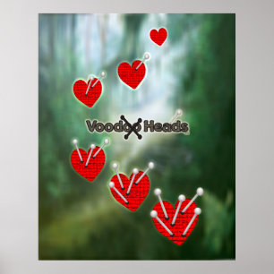 Voodoekjes ~ Moeras Poster
