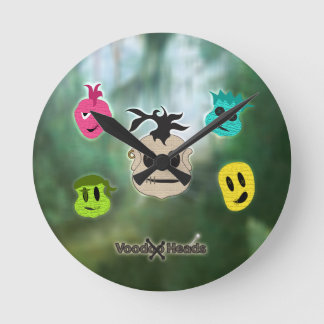 Voodoekjes ~ Moeras Ronde Klok