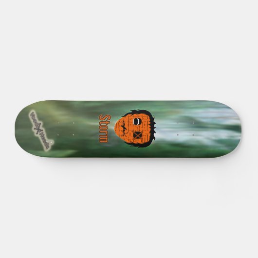Voodoekjes ~ Moeras Skateboard (Horizontaal)