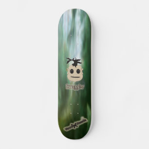 Voodoekjes ~ Moeras Skateboard
