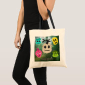 Voodoekjes ~ Moeras Tote Bag (Voorkant (product))