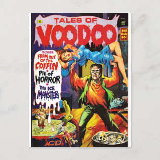 Voodoo 3 briefkaart