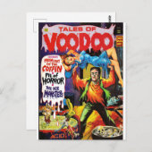 Voodoo 3 briefkaart (Voorkant / Achterkant)