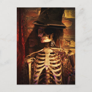 Voodoo. Ben jij dat? Briefkaart