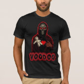 Voodoo Bling T-shirt (Voorkant)