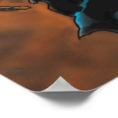 VOODOO CHILD #1 POSTER (Hoek)