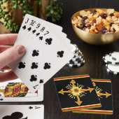 VooDoo Compass Pokerkaarten (Insitu)