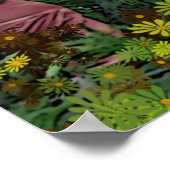 Voodoo Doll Baby Poster (Hoek)