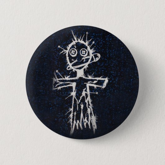 Voodoo Doll Button (Voorkant)