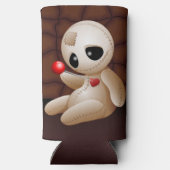 Voodoo Doll Cartoon in Love (Achterkant)