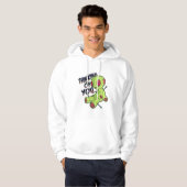 Voodoo Doll Hoodie (Voorkant volledig)