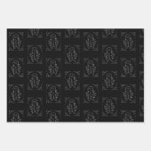 Voodoo Doll  Inpakpapier Vel (Voorkant 3)