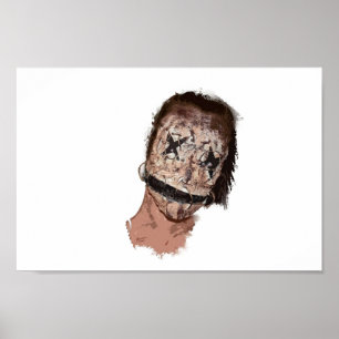 VOODOO DOLL POSTER