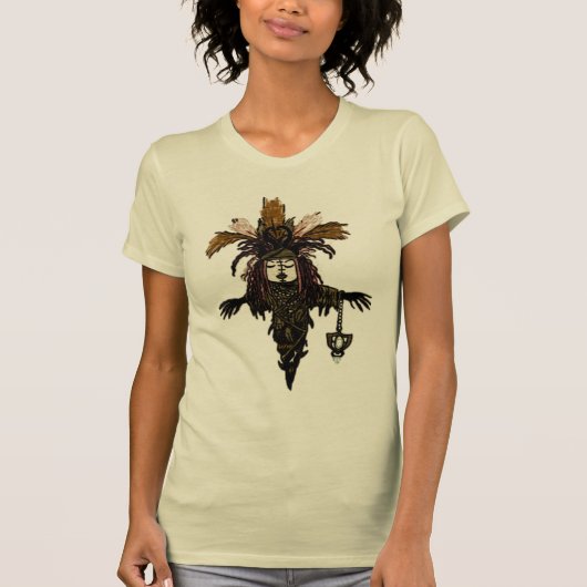 Voodoo Doll Shirt (Voorkant)