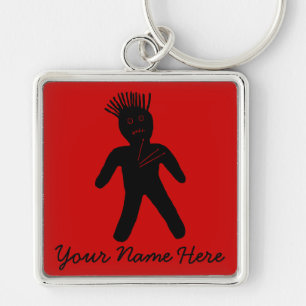 Voodoo Doll Sleutelhanger