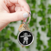 Voodoo Doll Sleutelhanger (Hand)