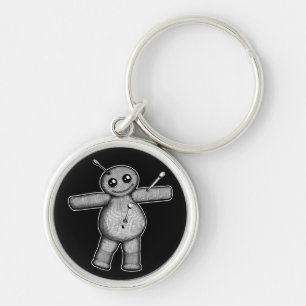 Voodoo Doll Sleutelhanger