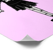 VooDoo Dollies "Felicity Bliss" Poster (Hoek)