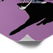 VooDoo Dollies "Mercy Bedlam" Poster (Hoek)