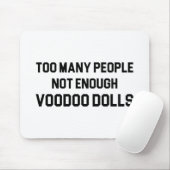 Voodoo Dolls Muismat (Met muis)