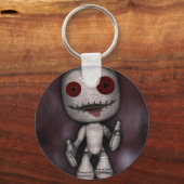 Voodoo Dolly Sleutelhanger (Voorkant)