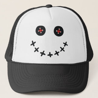 Voodoo Face Trucker Pet