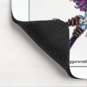 Voodoo Faerie Codi Muismat (Hoek)