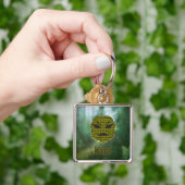 Voodoo Heads ~ Moeras Sleutelhanger (Hand)