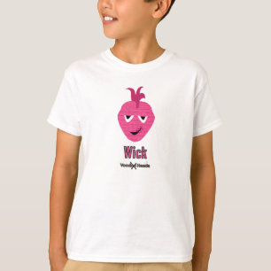 Voodoo-hoofden T-shirt
