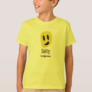 Voodoo-hoofden T-shirt