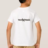 Voodoo Hoofden T-shirt (Achterkant)