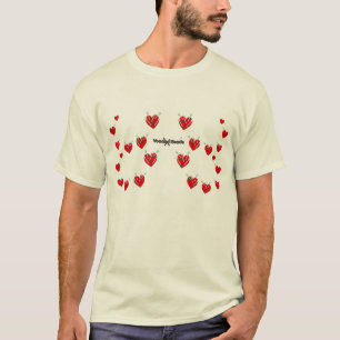 Voodoo-hoofden T-shirt