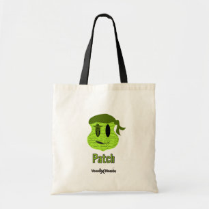 Voodoo-hoofden Tote Bag