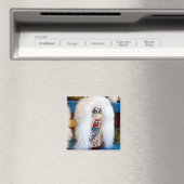 Voodoo Knockdown Doll jeu de carnaval dude Magnet (In Situ (Lave-vaisselle))