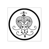 VooDoo Liefdesstempel Rubberstempel (Afrduk)
