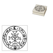 VooDoo Lilith Design Stempel (Gestempeld)