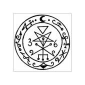 VooDoo Lilith Design Stempel (Afrduk)