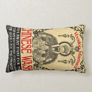 Voodoo Mama's Chinese Wash Kunstkussen Kussen