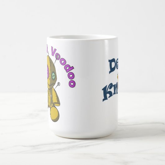 Voodoo Mug (Centre)