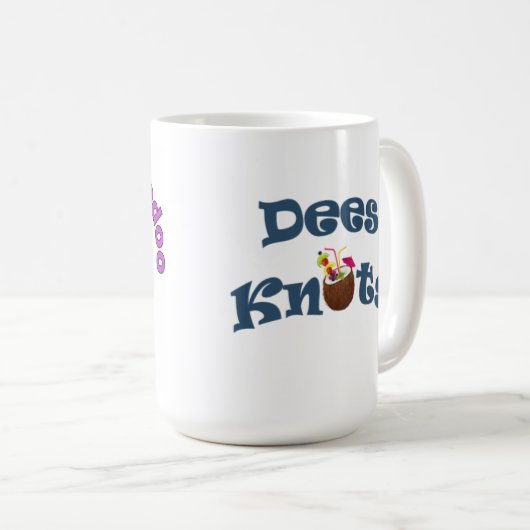 Voodoo Mug (Devant droit)