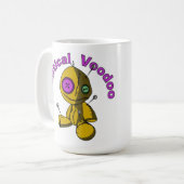 Voodoo Mug (Devant gauche)