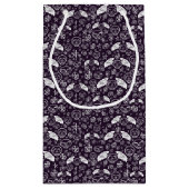 "Voodoo"-patroon Klein Cadeauzakje (Achterkant)